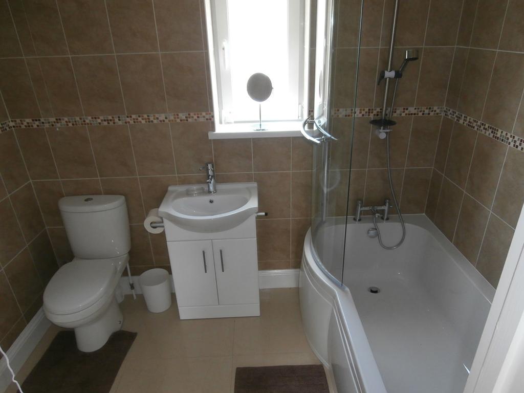 Station House Appartement Merthyr Tydfil Kamer foto